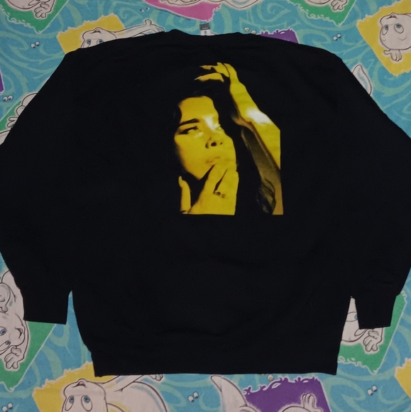 2021 Lauren Jauregui Prelude Logo Sweatshirt